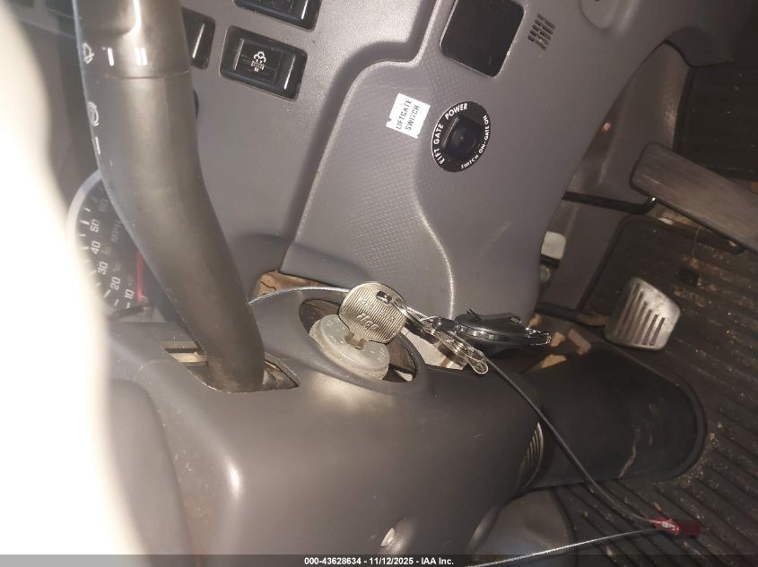 2013 Isuzu Npr Hd Dsl Reg VIN: JALC4W168D7000623 Lot: 43628634