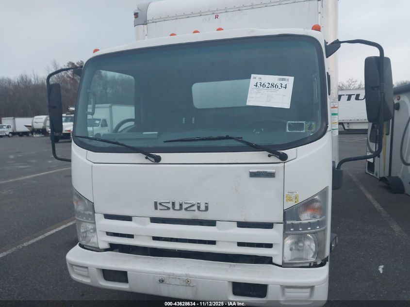 2013 Isuzu Npr Hd Dsl Reg VIN: JALC4W168D7000623 Lot: 43628634