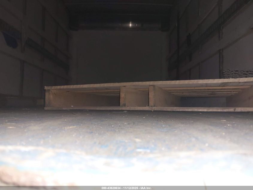 2013 Isuzu Npr Hd Dsl Reg VIN: JALC4W168D7000623 Lot: 43628634