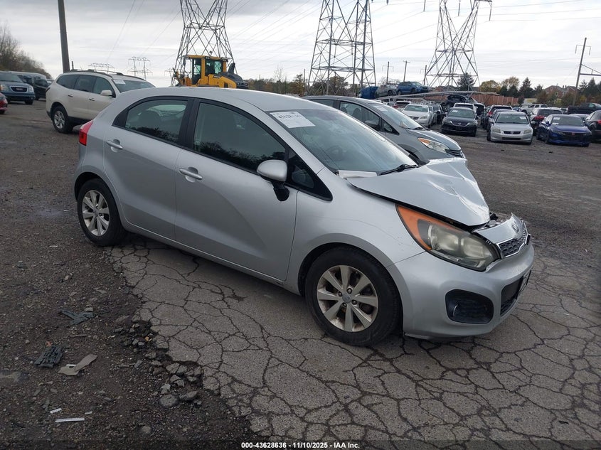 KIA RIO EX