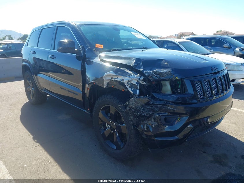 JEEP GRAND CHEROKEE ALTITUDE