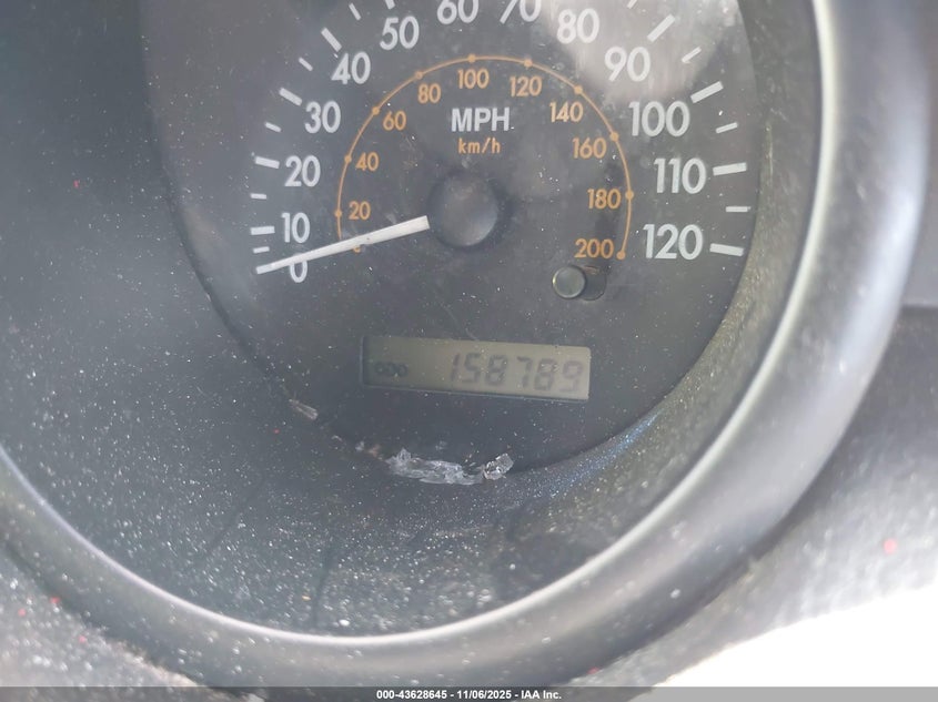 2006 Chevrolet Aveo Ls VIN: KL1TD66626B669245 Lot: 43628645