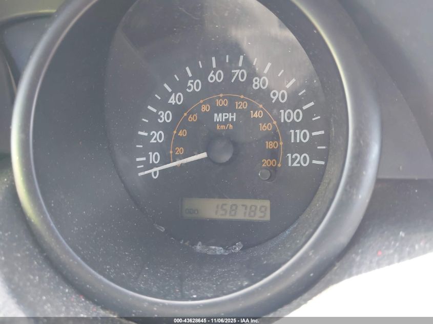 2006 Chevrolet Aveo Ls VIN: KL1TD66626B669245 Lot: 43628645