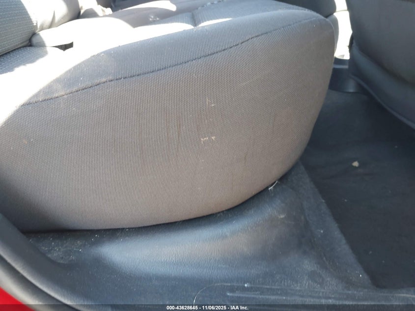 2006 Chevrolet Aveo Ls VIN: KL1TD66626B669245 Lot: 43628645