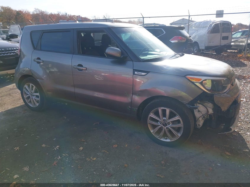 KIA SOUL +