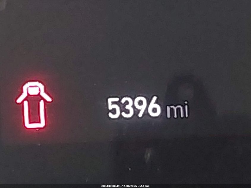 2025 Ram Promaster 2500 Tradesman High Roof 159 Wb W/Pass Seat VIN: 3C6LRVDG8SE513893 Lot: 43628649