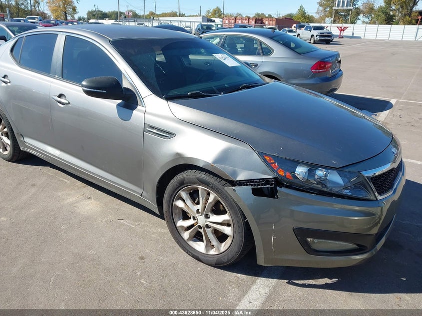 2013 KIA OPTIMA LX - 5XXGM4A7XDG172031