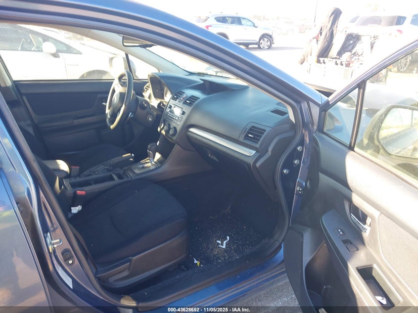 2012 Subaru Impreza 2.0I Premium VIN: JF1GPAD66CH244598 Lot: 43628652