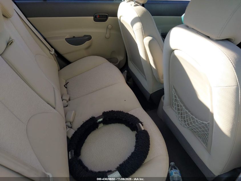 2009 Hyundai Accent Gls VIN: KMHCN46C59U366934 Lot: 43628658