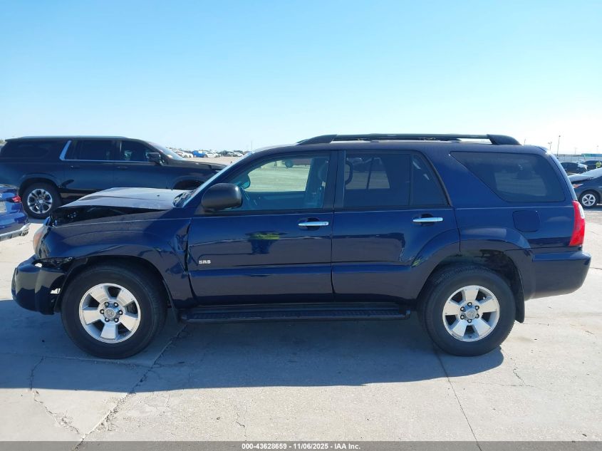 2006 Toyota 4Runner Sr5 V6 VIN: JTEZU14R968043994 Lot: 43628659
