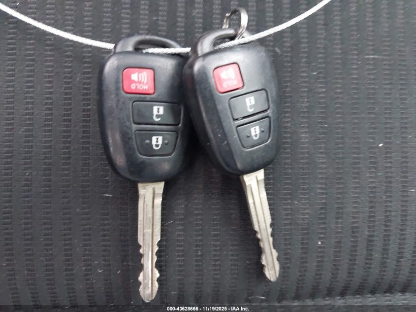 2018 Toyota Rav4 Le VIN: JTMZFREV1JJ195309 Lot: 43628666