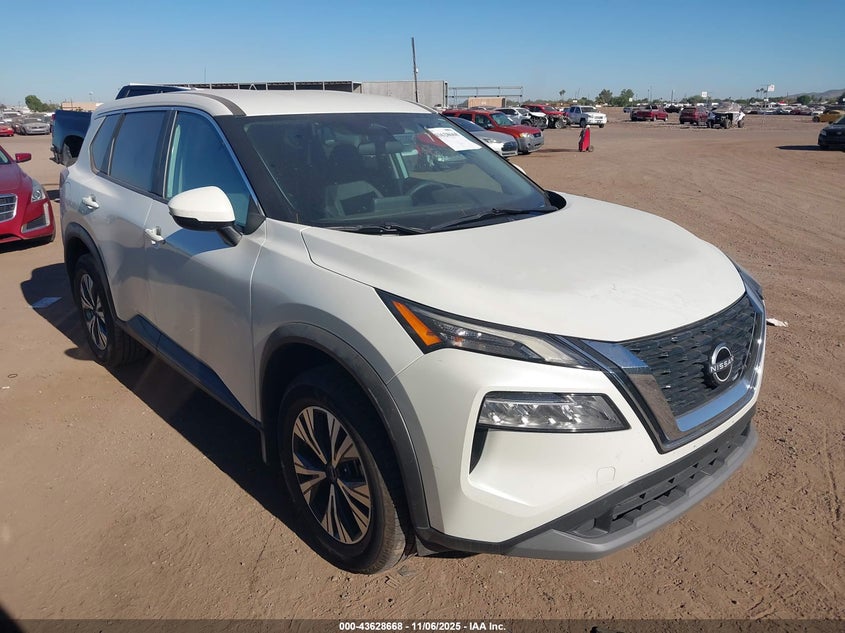 2023 NISSAN ROGUE SV FWD - 5N1BT3BA0PC749067