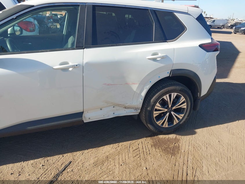 5N1BT3BA0PC749067 2023 NISSAN ROGUE photo no. 6