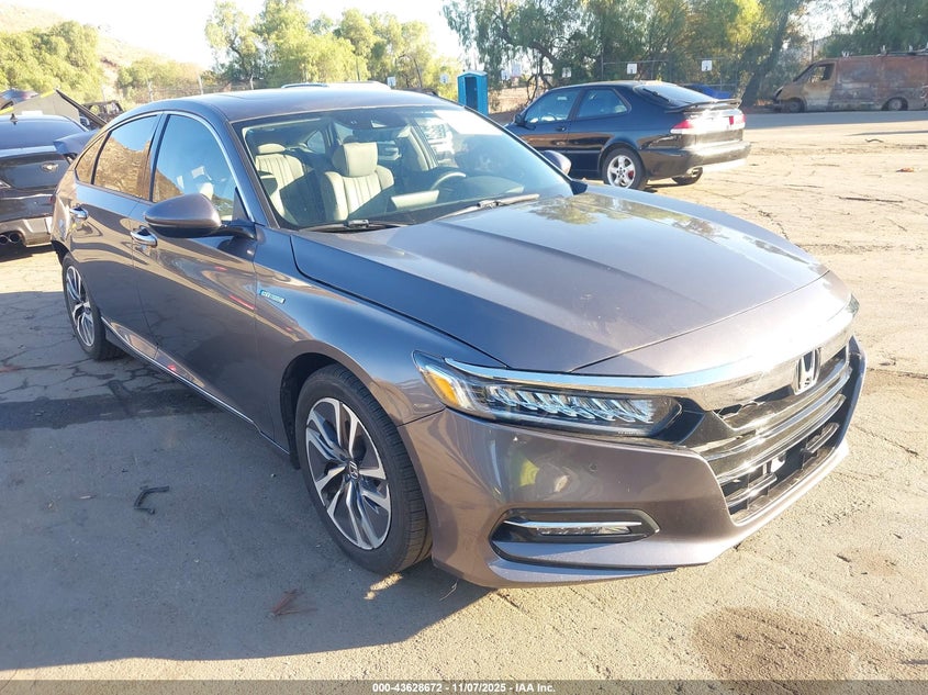 HONDA ACCORD TOURING