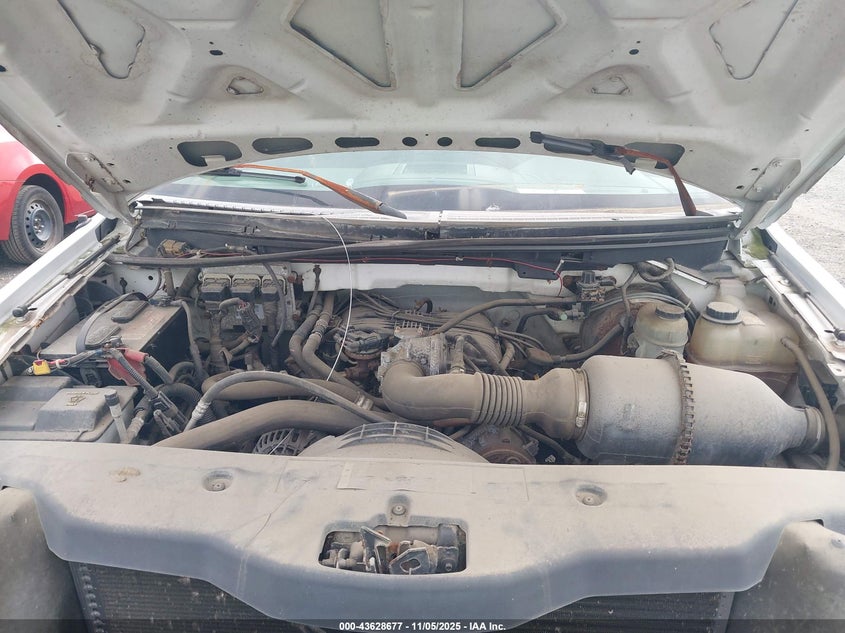 1FTRF12255NA98298 2005 FORD F-150 photo no. 10