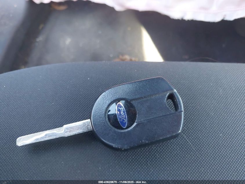 2016 Ford Fiesta Se VIN: 3FADP4BJ3GM192778 Lot: 43628679