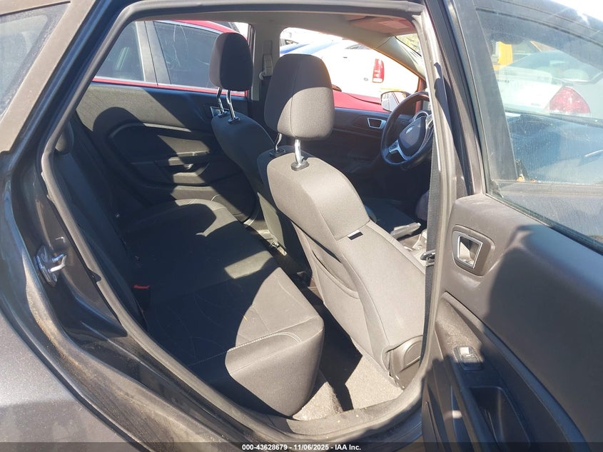 2016 Ford Fiesta Se VIN: 3FADP4BJ3GM192778 Lot: 43628679