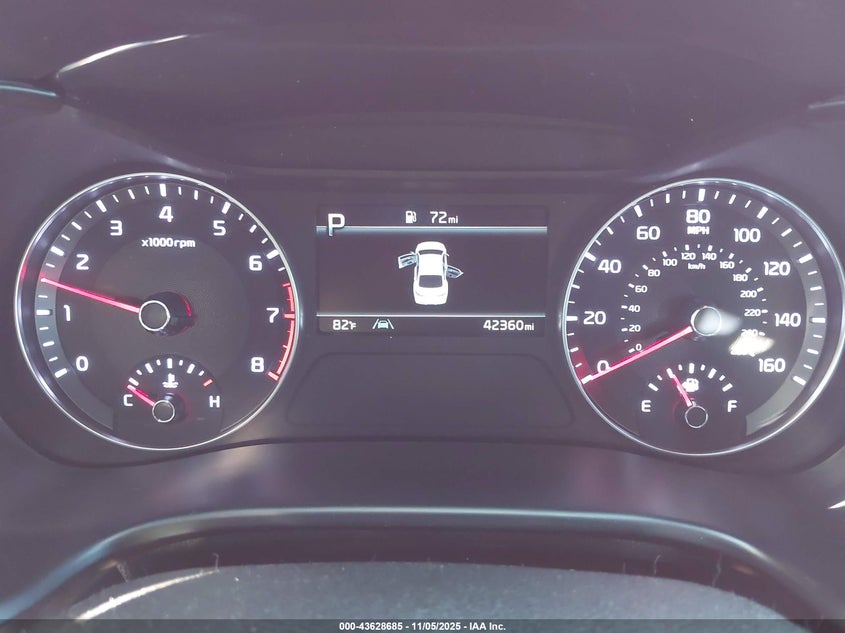 2023 Kia Forte Gt VIN: 3KPF44ACXPE542948 Lot: 43628685