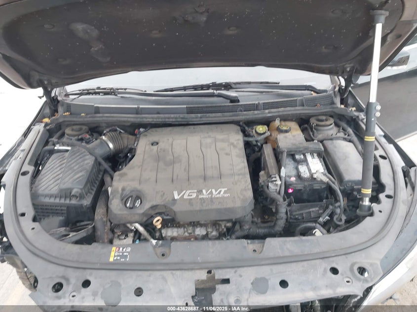 2014 BUICK LACROSSE LEATHER GROUP 1G4GB5G33EF185697