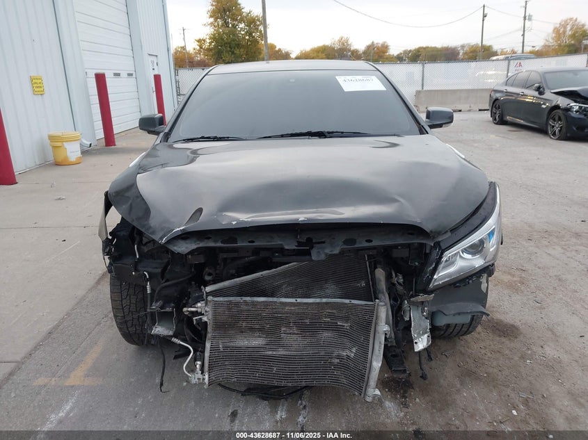 2014 BUICK LACROSSE LEATHER GROUP 1G4GB5G33EF185697