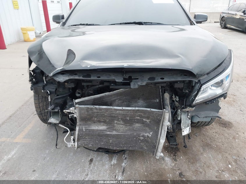 2014 BUICK LACROSSE LEATHER GROUP 1G4GB5G33EF185697