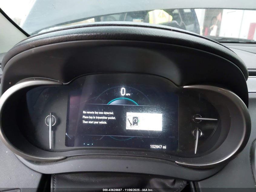 2014 BUICK LACROSSE LEATHER GROUP 1G4GB5G33EF185697