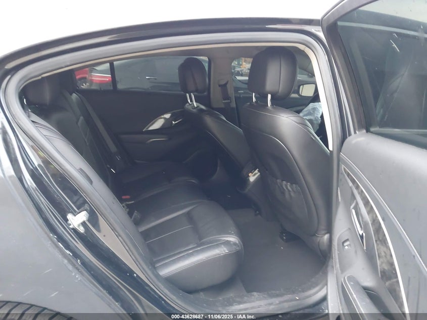 2014 BUICK LACROSSE LEATHER GROUP 1G4GB5G33EF185697