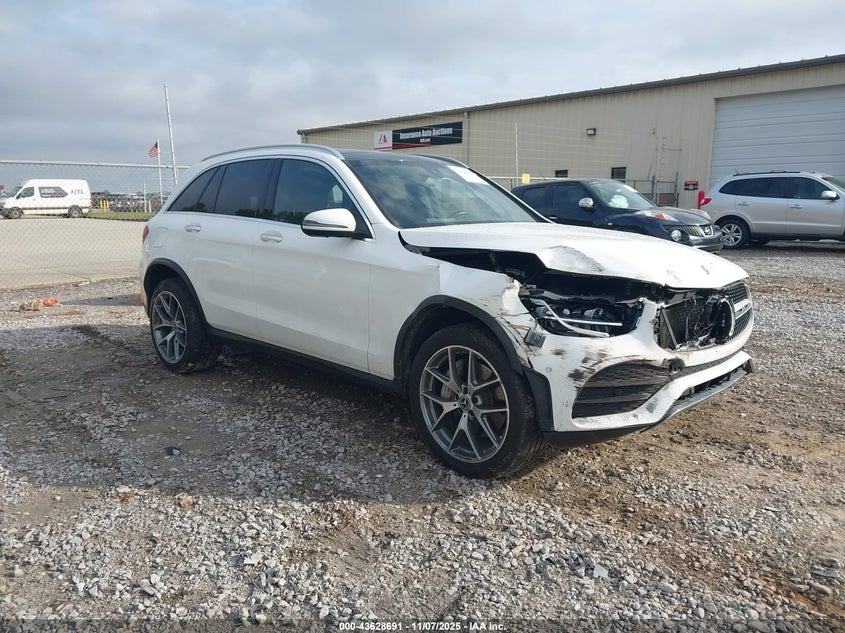 MERCEDES-BENZ GLC-CLASS GLC 300