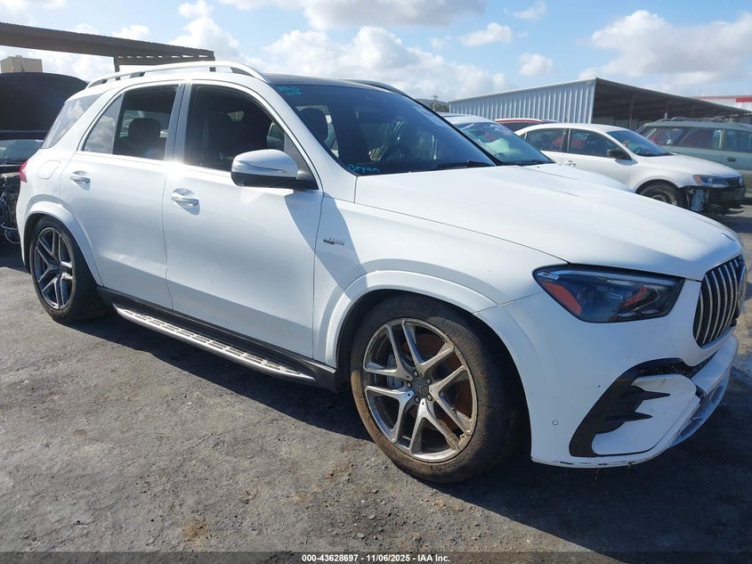 MERCEDES-BENZ GLE-CLASS 4MATIC+
