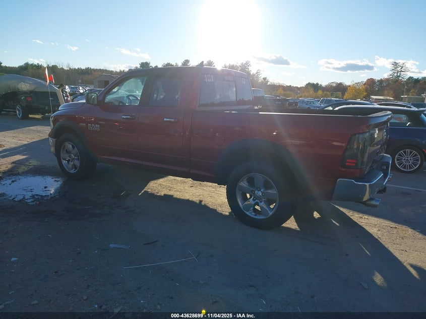 2013 Ram 1500 Big Horn