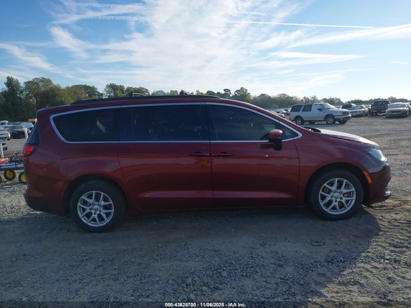 2020 Chrysler Voyager Lxi VIN: 2C4RC1DG8LR148354 Lot: 43628700