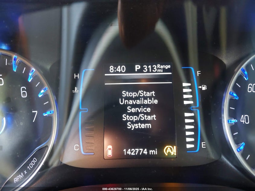 2020 Chrysler Voyager Lxi VIN: 2C4RC1DG8LR148354 Lot: 43628700