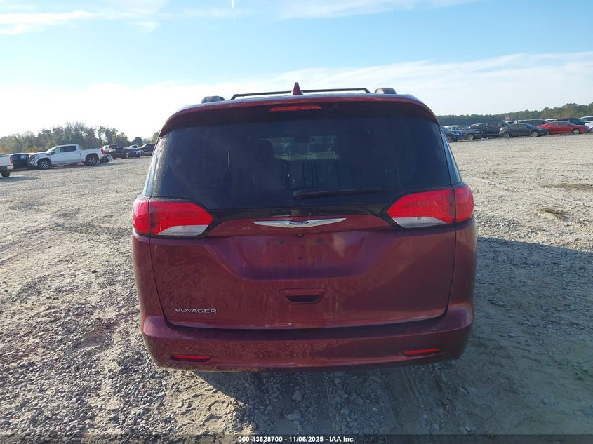 2020 Chrysler Voyager Lxi VIN: 2C4RC1DG8LR148354 Lot: 43628700