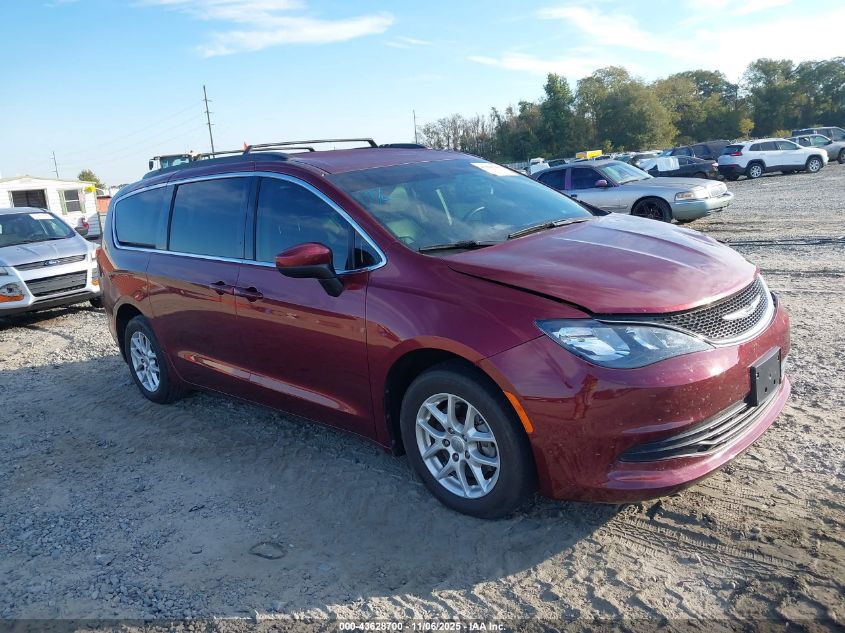 CHRYSLER VOYAGER LXI