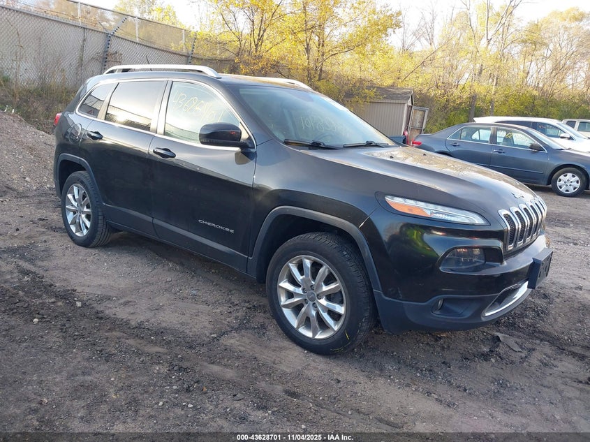 JEEP CHEROKEE LIMITED