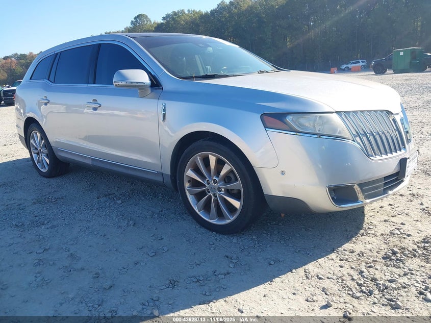 LINCOLN MKT ECOBOOST