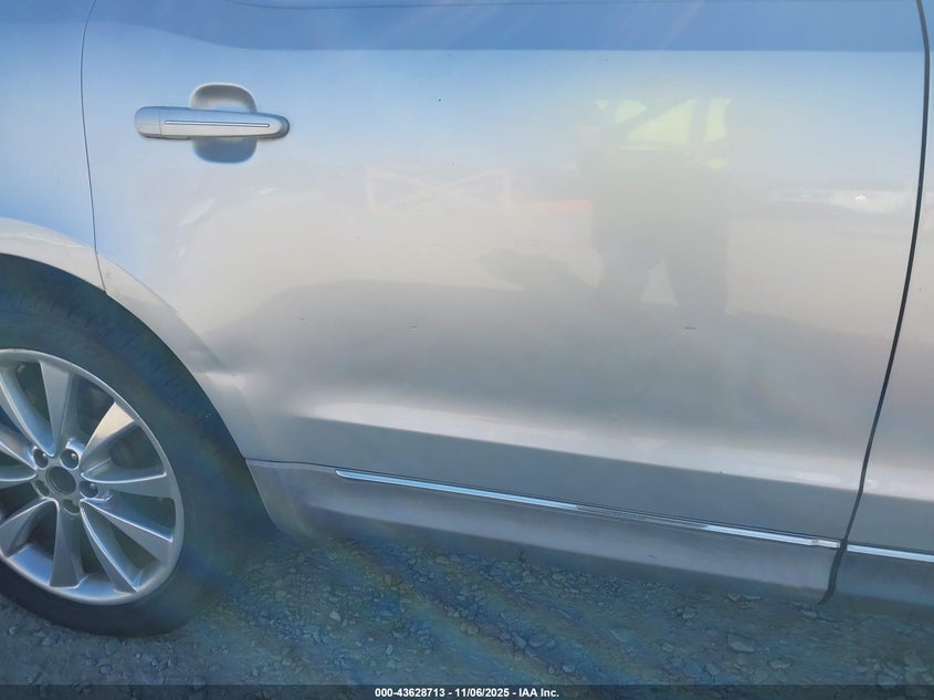 2011 Lincoln Mkt Ecoboost VIN: 2LMHJ5AT5BBJ52511 Lot: 43628713