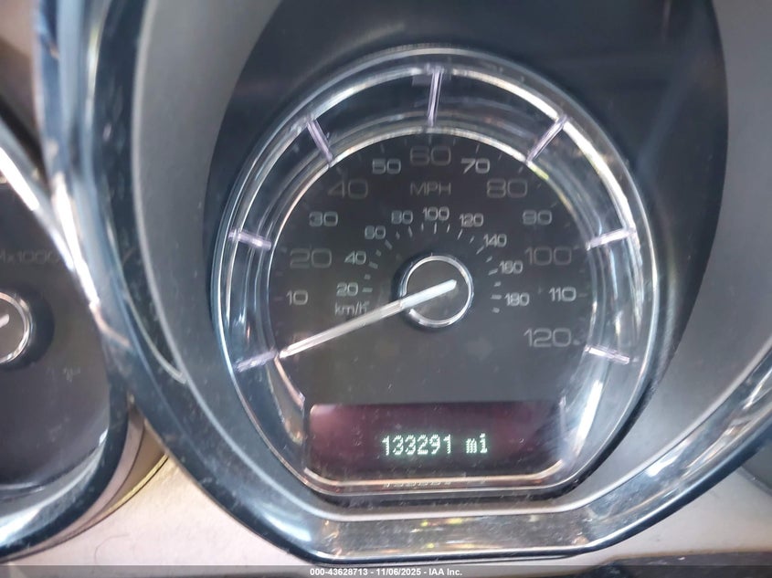 2011 Lincoln Mkt Ecoboost VIN: 2LMHJ5AT5BBJ52511 Lot: 43628713