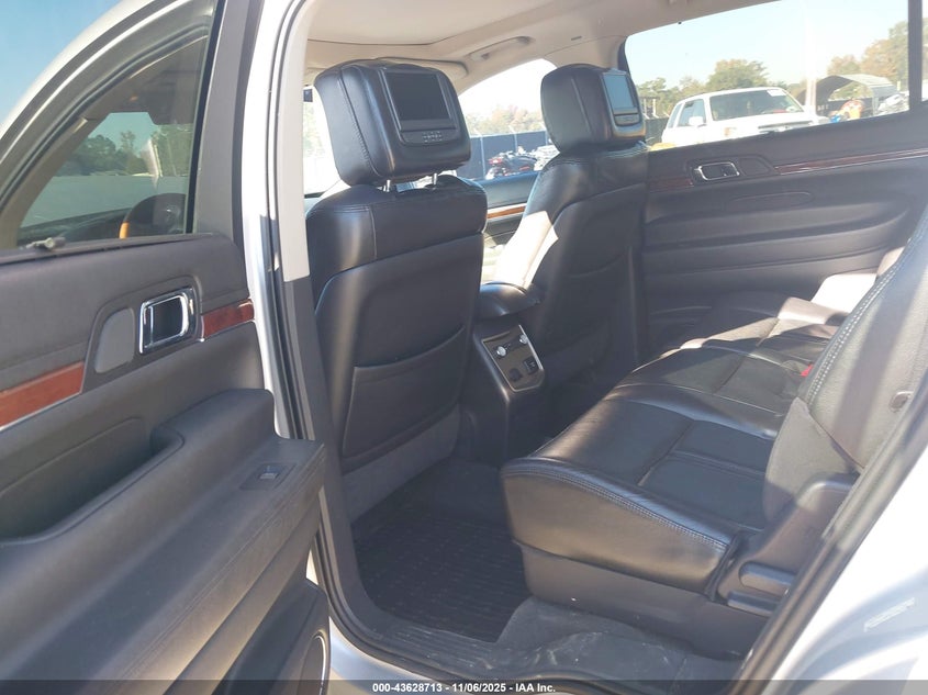 2011 Lincoln Mkt Ecoboost VIN: 2LMHJ5AT5BBJ52511 Lot: 43628713