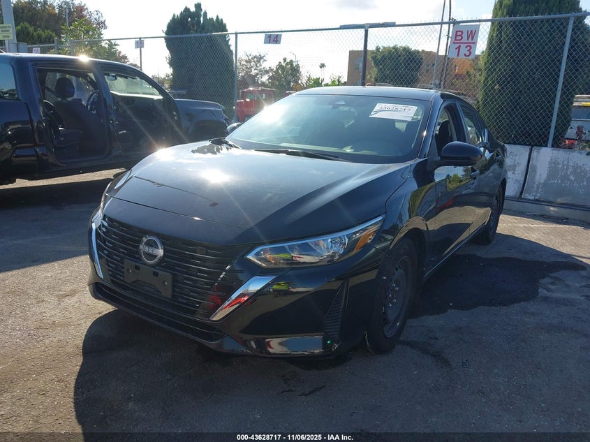 3N1AB8BV8RY387960 2024 NISSAN SENTRA photo no. 2