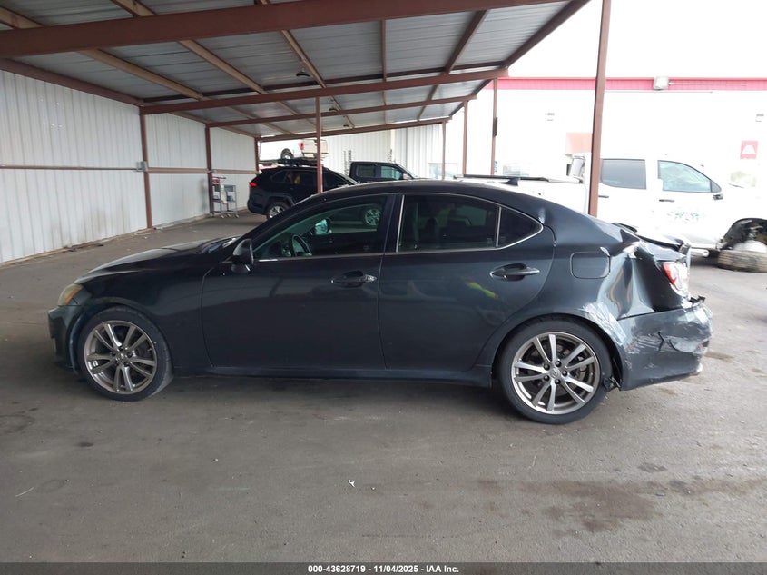 2008 Lexus Is 250 VIN: JTHBK262482059882 Lot: 43628719