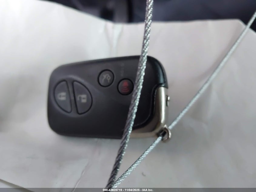 2008 Lexus Is 250 VIN: JTHBK262482059882 Lot: 43628719