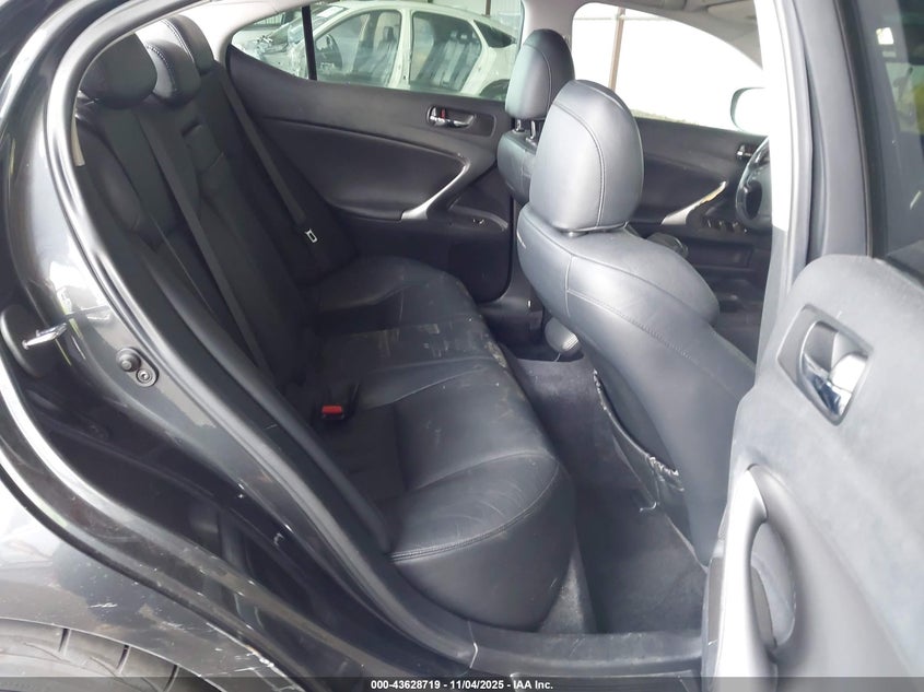 2008 Lexus Is 250 VIN: JTHBK262482059882 Lot: 43628719