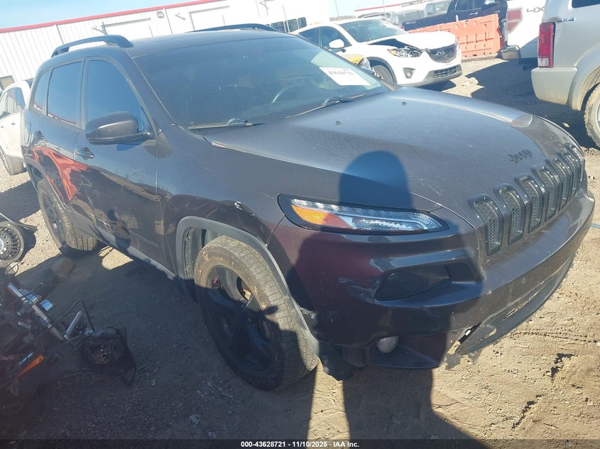 JEEP CHEROKEE HIGH ALTITUDE 4X4