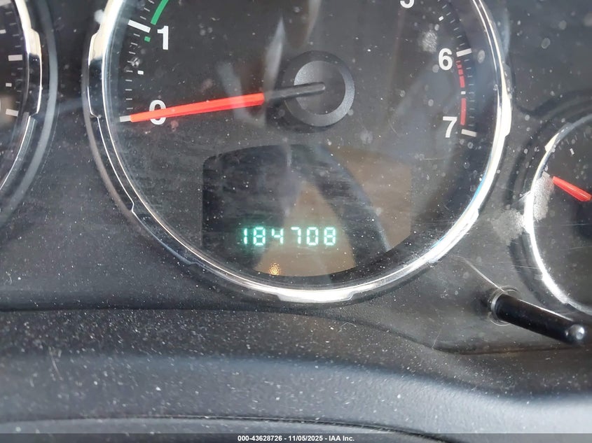 1C4PJLAK9CW122466 2012 JEEP LIBERTY (NORTH AMERICA) photo no. 7