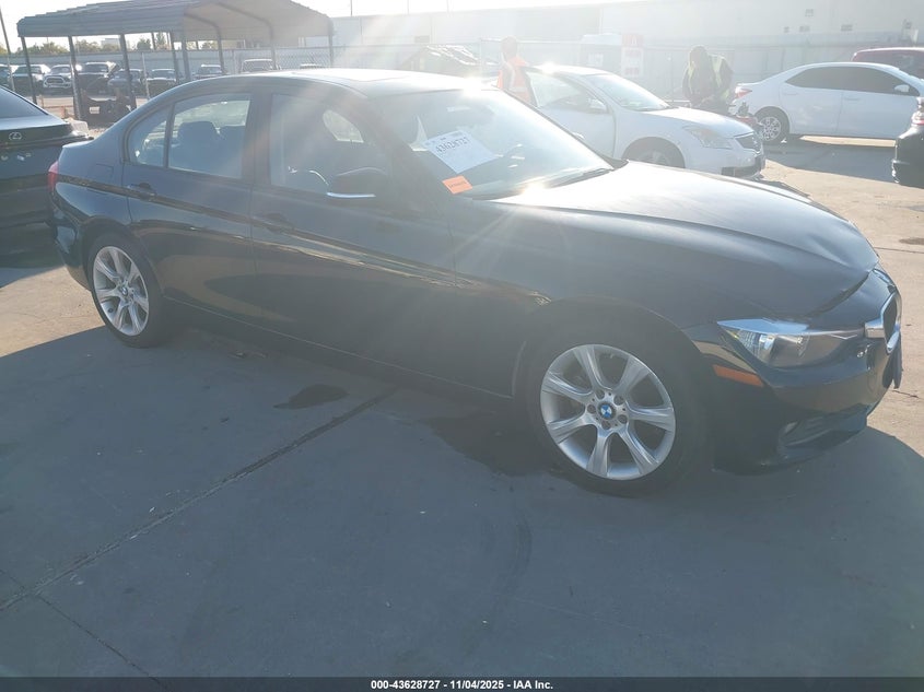 BMW 3 SERIES XDRIVE