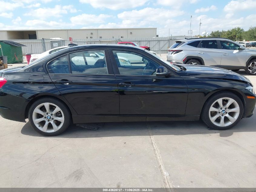 2015 BMW 328I xDrive VIN: WBA3B3G58FNT18029 Lot: 43628727