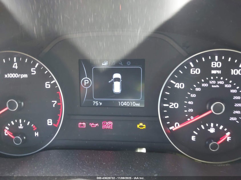 2017 KIA SPORTAGE LX KNDPM3AC3H7223875