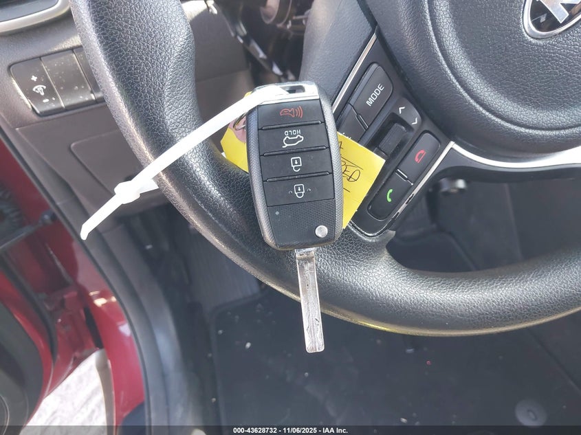 2017 KIA SPORTAGE LX KNDPM3AC3H7223875