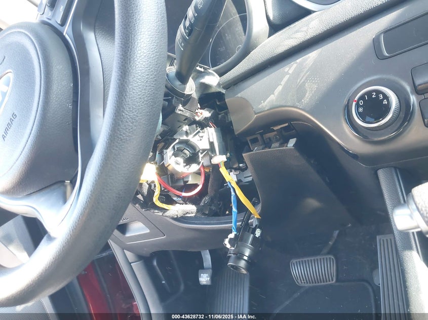 2017 KIA SPORTAGE LX KNDPM3AC3H7223875